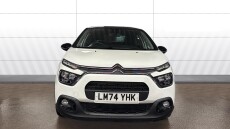 Citroen C3 1.2 PureTech 110 Plus 5dr EAT6 Petrol Hatchback